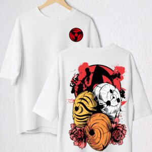 MASCARAS DE OBITO POLO BLANCO