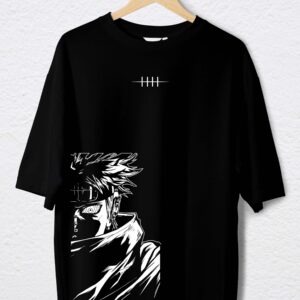 NAGATO PAIN III POLO NEGRO