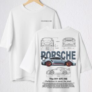 POLO PORSCHE 911 BLANCO