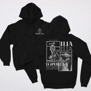 POLERA ILIA TOPURIA YO LO SOÑE