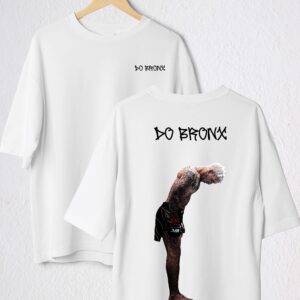 CHARLES OLIVEIRA DO BRONX 2 POLO BLANCO