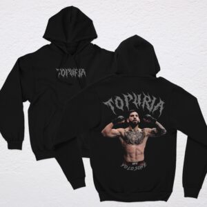 POLERA ILIA TOPURIA II