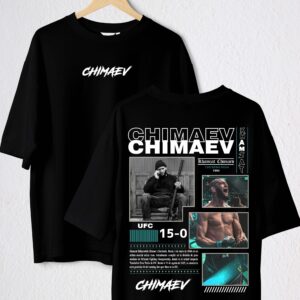 CHIMAEV KHAMZAT POLO NEGRO
