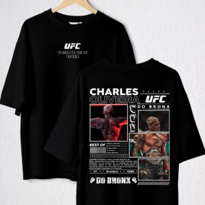 charles oliveira polo negro