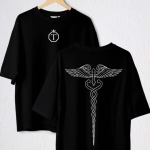 TOPURIA TATTO POLO NEGRO