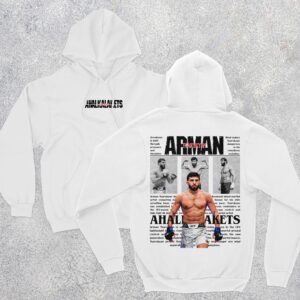 ARMAN TSARUKYAN POLERA BLANCA