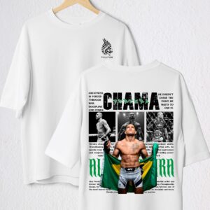 ALEX CHAMA PEREIRA POLO BLANCO