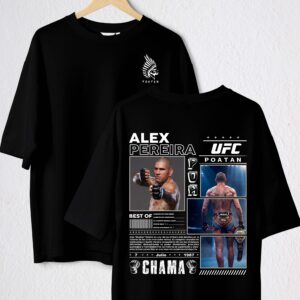 ALEX PEREIRA III POLO NEGRO