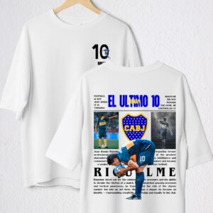 JUAN ROMAN RIQUELME POLO BLANCO