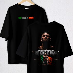 POLO CONOR MCGREGOR THE KING IS BACK