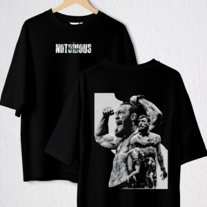 POLO CONOR MCGREGOR THE KING IS BACK II
