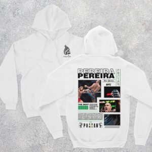ALEX PEREIRA II POLERA BLANCA