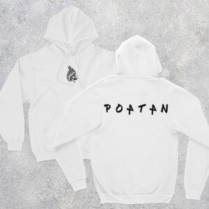 ALEX POATAN PEREIRA POLERA BLANCA