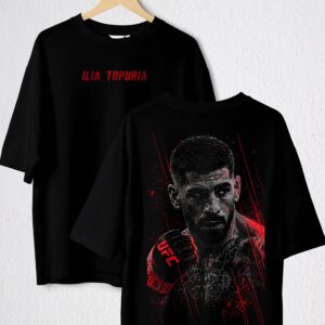 ILIA TOPURIA POLO UFC