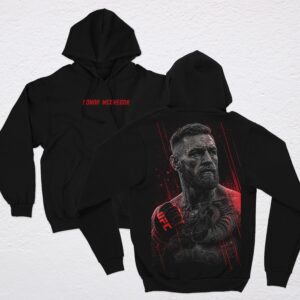 POLERA CONOR MCGREGOR RED