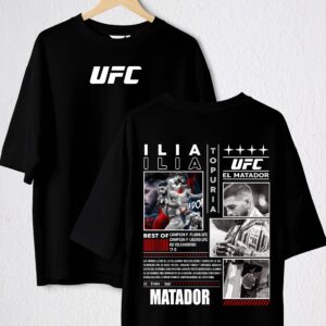 POLO ILIA TOPURIA EL MATADOR