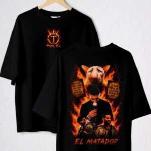 POLO TOPURIA SABES LO QUE TE DIGO