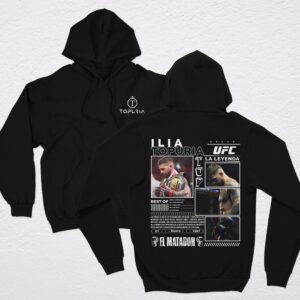 TOPURIA TOP POLERA NEGRA