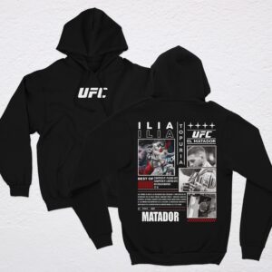 POLERA ILIA TOPURIA
