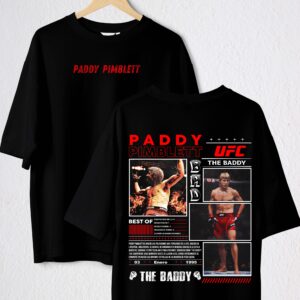 PADDY PIMBLET POLO NEGRO