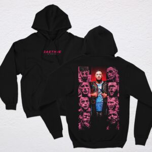 POLERA NEGRA GAETHJE I