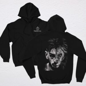 POLERA ILIA TOPURIA LEON I
