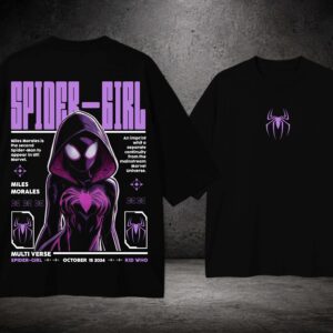 SPIDER GIRL 1 POLO NG