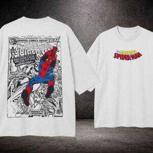 SPIDERMAN 4 POLO BL