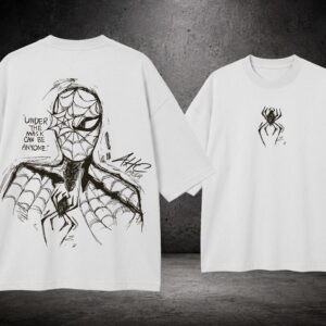 SPIDERMAN 2 POLO BL