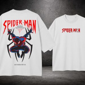 SPIDERMAN 5 POLO BL