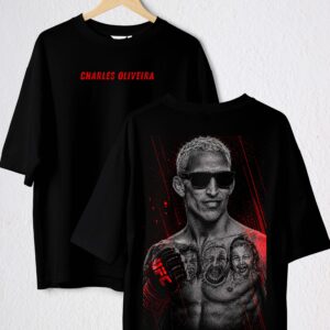 POLO CHARLES OLIVEIRA DO BRONX RED