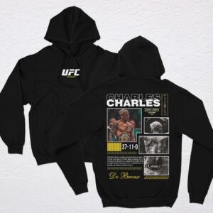 POLERA DO BRONX CHARLES OLIVEIRA