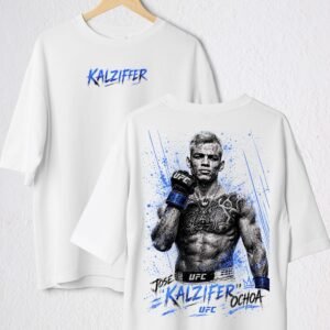 JOSE KAZIFER OCHOA POLO BLANCO