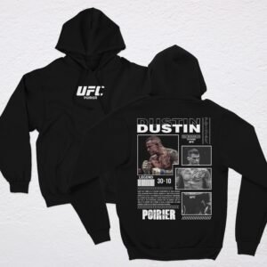 POLERA DUSTIN POIRIER EL DIAMANTE