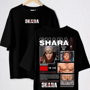 SHARA BULLET POLO NEGRO
